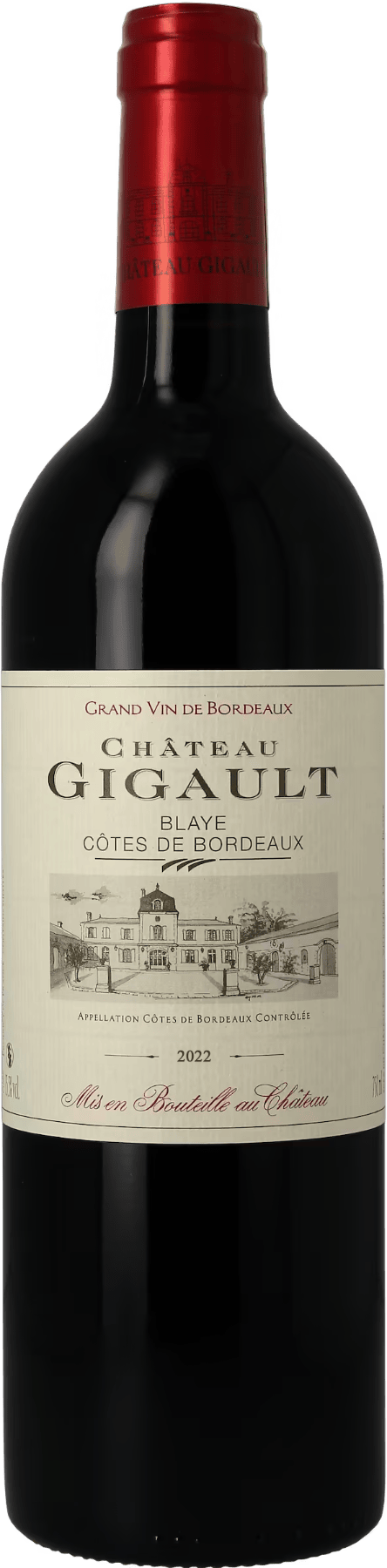 2022 chateau gigault