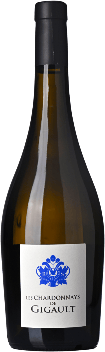 LES CHARDONNAYS DE GIGAULT – BLAYE COTES DE BODEAUX