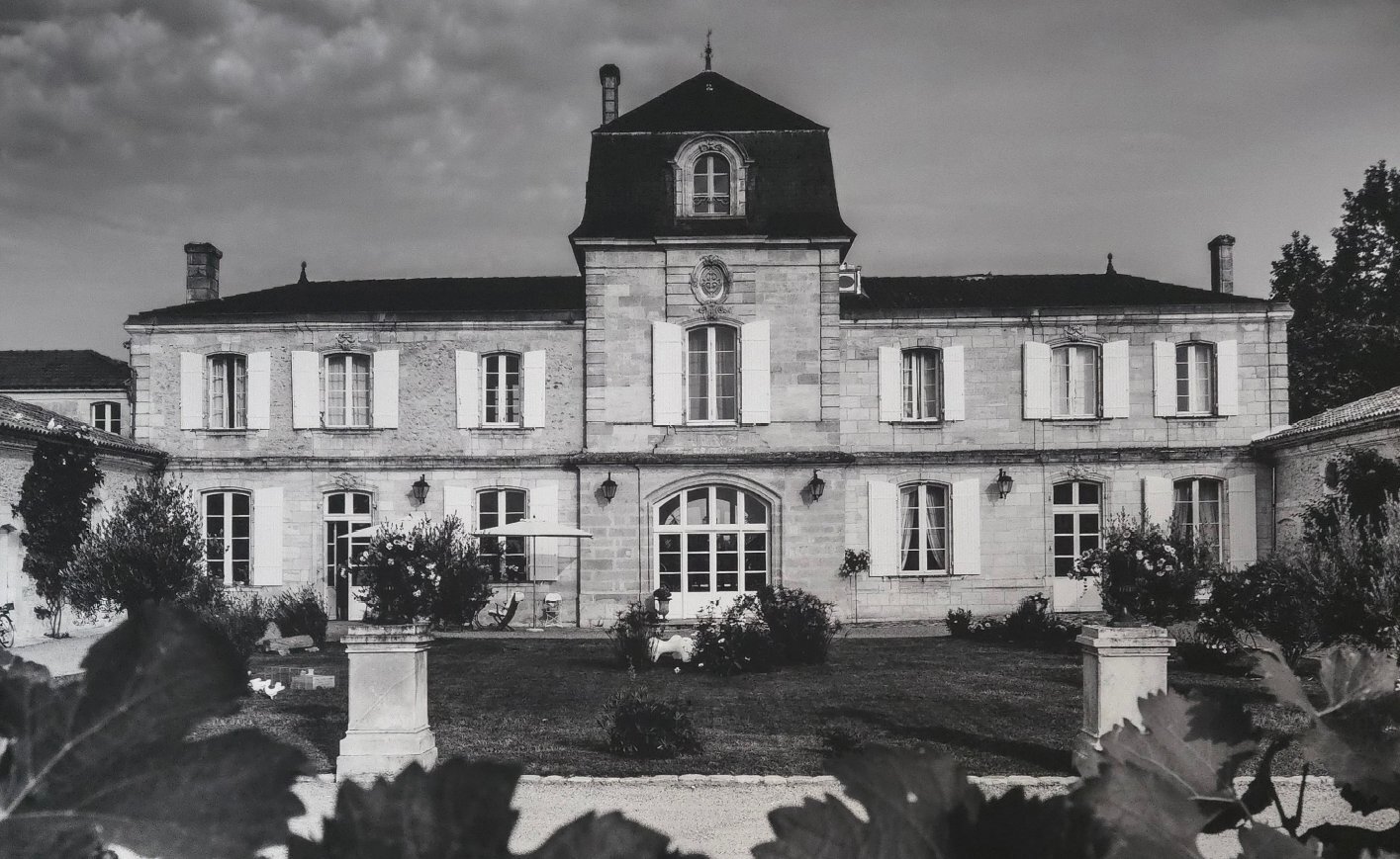 chateau gigault domaine vitricole 18eme siecle