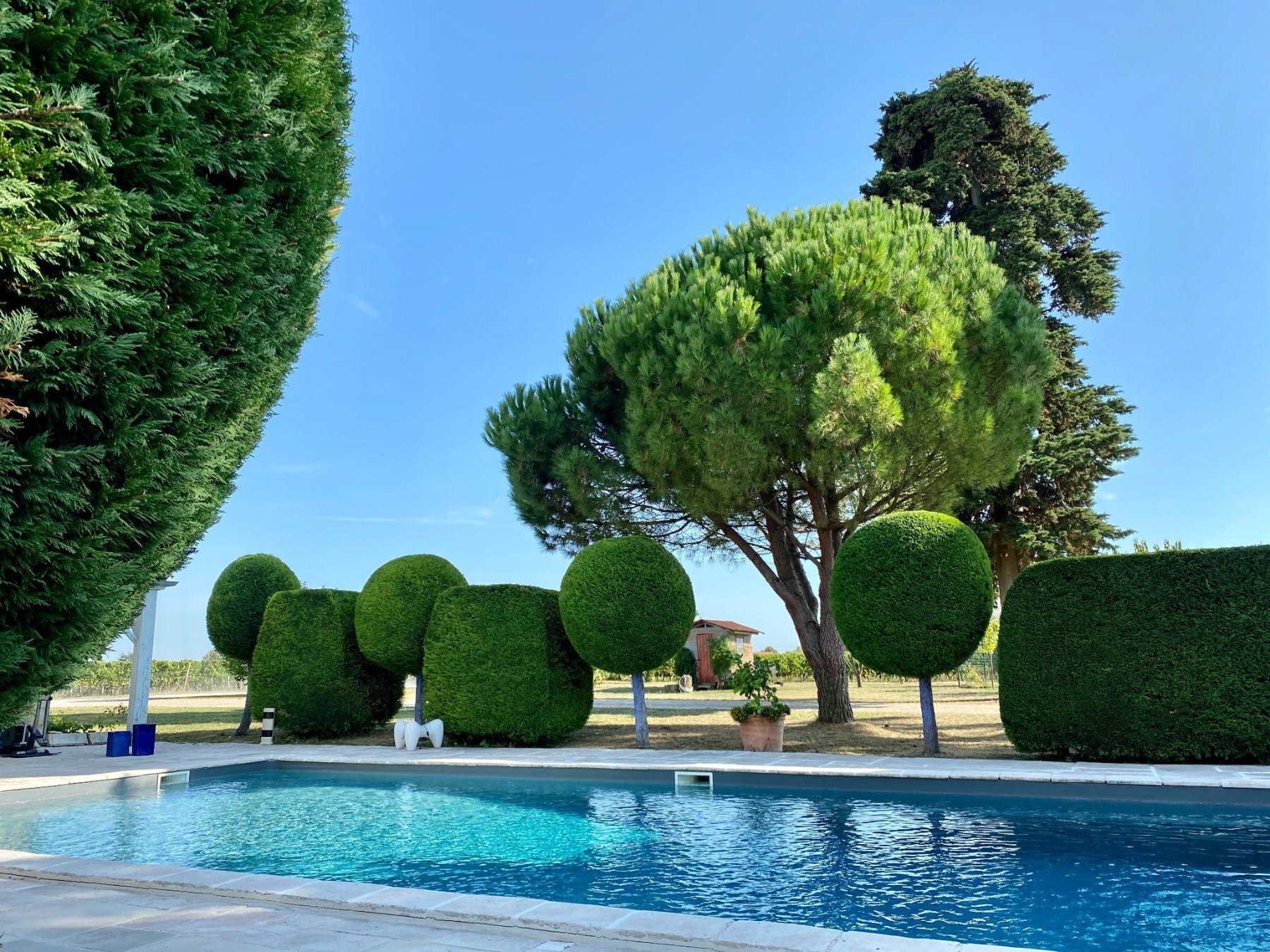chateau gigault la piscine a gigault