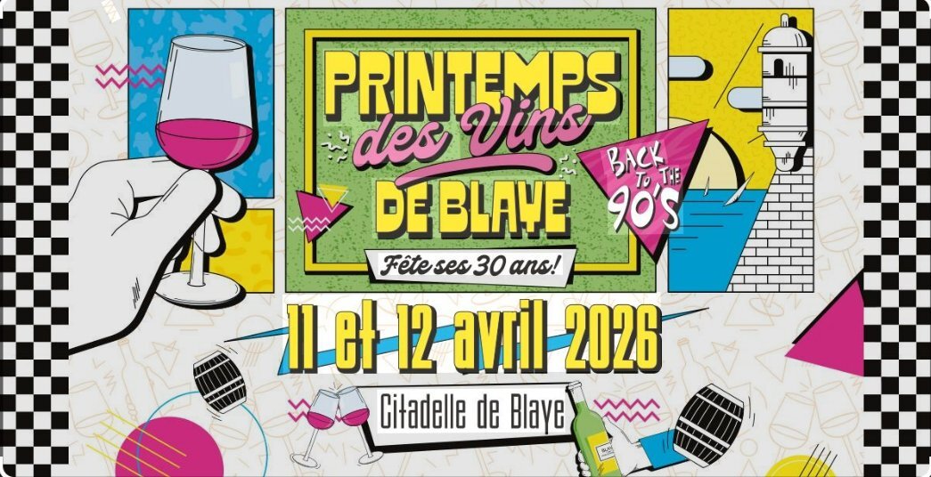 printemps des vins de blayes news chateau gigault